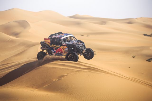 Cristina Gutiérrez culmina su séptimo Dakar con victoria de etapa, 4ª en T3 y siendo mejor piloto español clasificado en la general - 1, Foto 1