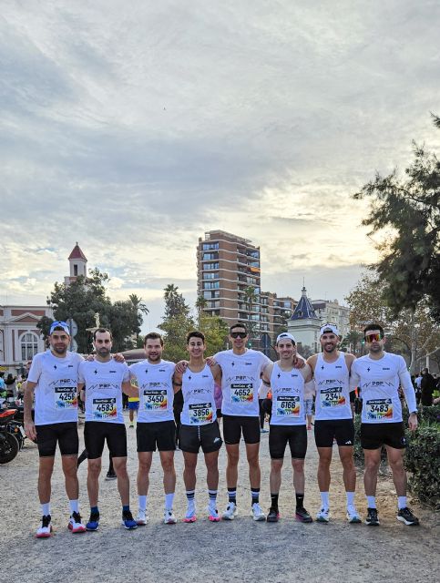 Jornada Histórica en el 10K Valencia Ibercaja: Récord Mundial Femenino, Récord Nacional Masculino y sorprendentes marcas del Club Cehegín PBF ENDURANCE - 1, Foto 1