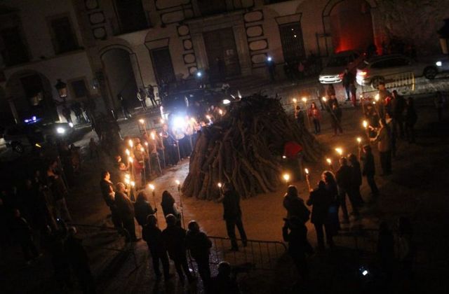 El Casco Antiguo de Cehegín se prepara para vivir un fin de semana de devoción y tradición en Honor a San Sebastián - 1, Foto 1