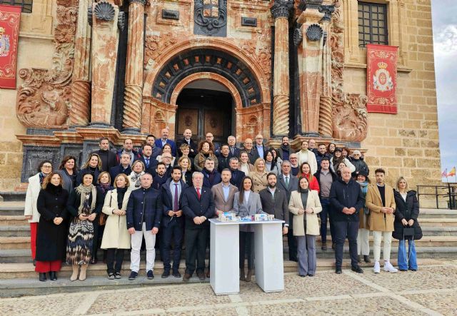 Caravaca y el Año Jubilar 2024 serán los protagonistas del stand de la Región de Murcia en la Feria Internacional de Turismo de Madrid (FITUR) - 1, Foto 1