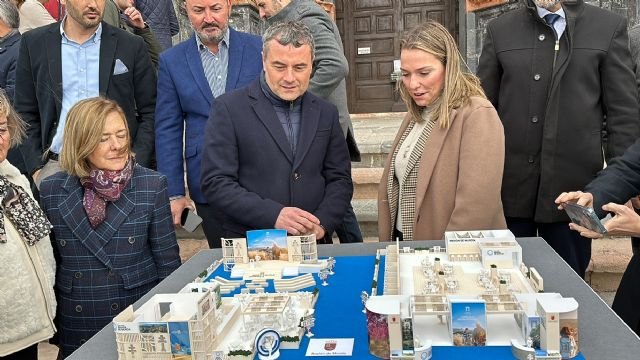 Torre Pacheco presente en FITUR - 1, Foto 1