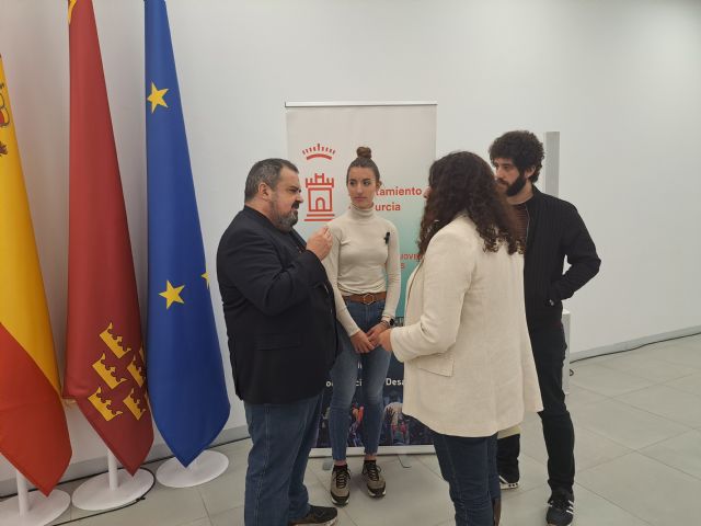 La fundación sombra promovida presentan el tercer jóvenes que asombran - 1, Foto 1