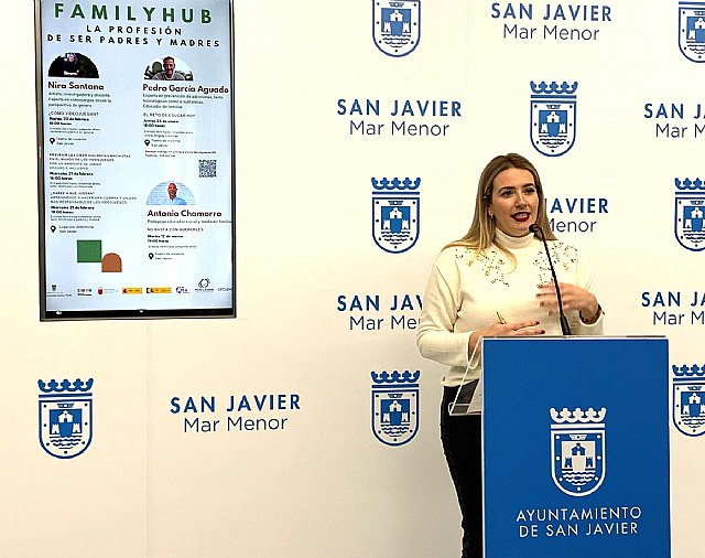 Un Family Hub para conectar familias y servir de ayuda a las familias en la tarea de educar - 1, Foto 1