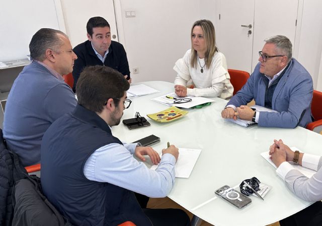 Las Torres de Cotillas reclama a Iberdrola nuevas inversiones para asegurar el servicio en polígonos industriales y pedanías - 2, Foto 2