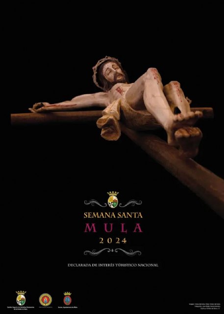 Presentado el cartel de la Semana Santa de Mula 2024 - 1, Foto 1