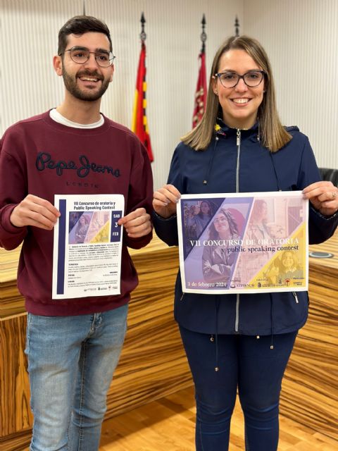 VII Edición del concurso de oratoria y público speaking contest - 2, Foto 2