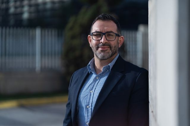 Damián Pérez se incorpora al Colegio Arbitral Europeo de Salvamento y Socorrismo - 1, Foto 1
