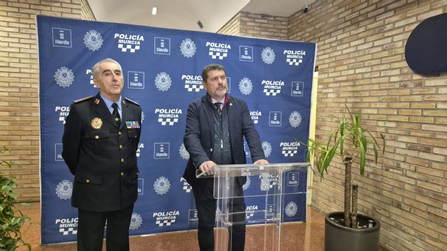 El Ayuntamiento de Murcia reforzará la Policía Local con la incorporación de un centenar de agentes - 1, Foto 1