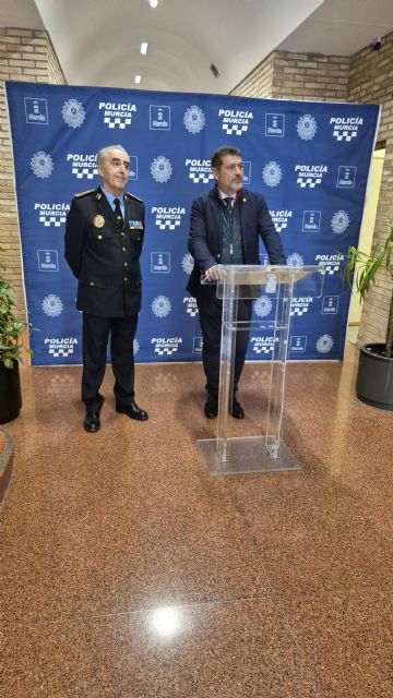 El Ayuntamiento de Murcia reforzará la Policía Local con la incorporación de un centenar de agentes - 2, Foto 2