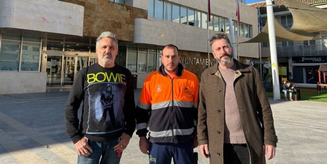 Podemos exige mantener a toda la plantilla de Aema en San Javier y la remunicipalización del servicio - 1, Foto 1