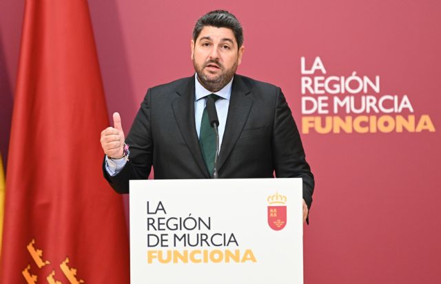 López Miras anuncia que la Región tendrá un modelo pionero de vivienda asequible para jóvenes y clases medias - 1, Foto 1