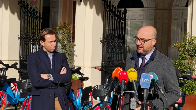 El Ayuntamiento de Murcia pone en marcha un proyecto piloto con 700 bicicletas eléctricas - 3, Foto 3