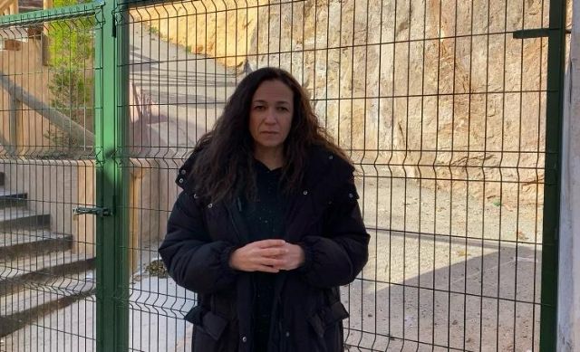 Fulgencio Gil mantiene cerrado a 'cal y canto' el mirador del Cabezo de las Palas seis meses después de su inauguración - 1, Foto 1