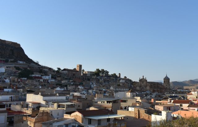 Fulgencio Gil mantiene cerrado a 'cal y canto' el mirador del Cabezo de las Palas seis meses después de su inauguración - 2, Foto 2