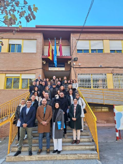 En la Región de Murcia son más de 5.800 los alumnos y alumnas que estudian en los 15 centros educativos reconocidos por UNICEF España - 1, Foto 1