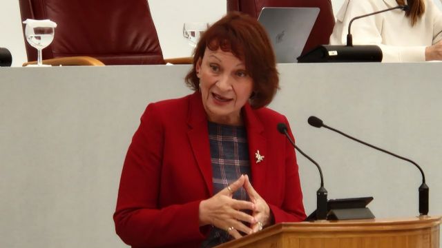 Podemos califica de tomadura de pelo las viviendas asequibles de López Miras: Ni siquiera ha anunciado el precio - 1, Foto 1