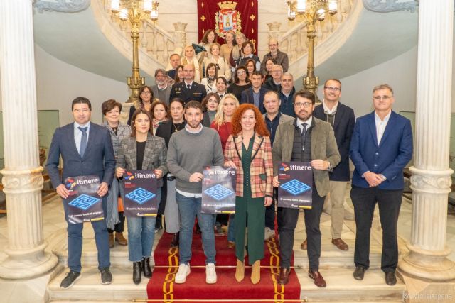 Miles de jóvenes cartageneros reciben orientación profesional en Itinere el 11 y 12 de febrero - 1, Foto 1