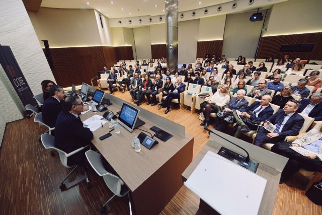 El 78,1% de las personas graduadas en la UMU ingresa con éxito en el mercado laboral - 1, Foto 1