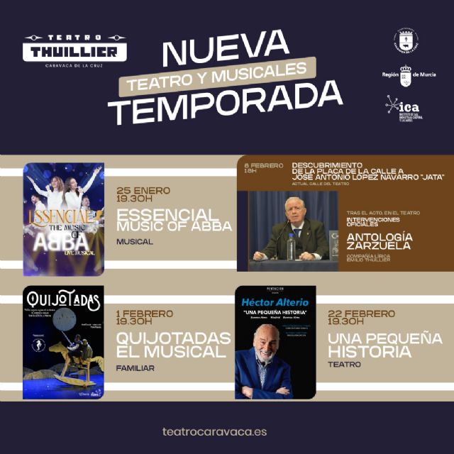 El Ayuntamiento de Caravaca llevará durante todo el año teatro y espectáculos infantiles a las pedanías del municipio - 5, Foto 5