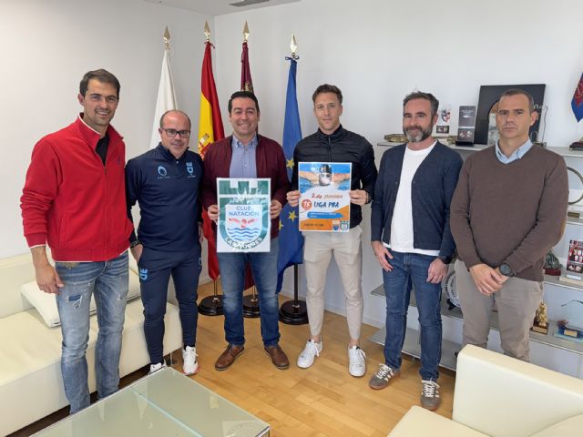 LasTorres de Cotillas será sede de la segunda jornada de la liga regional pre-benjamín, benjamín y alevín de natación - 1, Foto 1