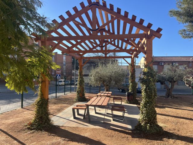 Jardines realiza nuevas mejoras en el Jardín del Arsenal, el Museo del Vino y su entorno - 2, Foto 2
