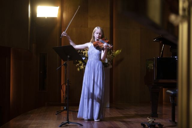 Promover, componer e interpretar: el Ciclo Semblanzas pone en valor el papel de las mujeres en la música - 2, Foto 2