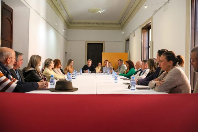 Lorca alcanza más participación que nunca en festejos y actos aprovechando las sinergias en comercio, turismo y hostelería generadas por la coordinación de la Agenda de Eventos - 2, Foto 2