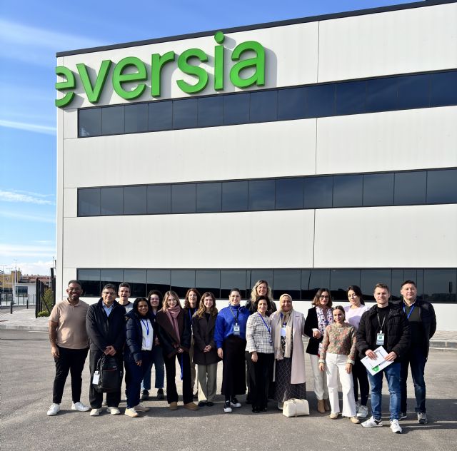 NOVAPACK reúne en Eversia a expertos de cuatro países para compartir avances hacia envases más sostenibles - 2, Foto 2