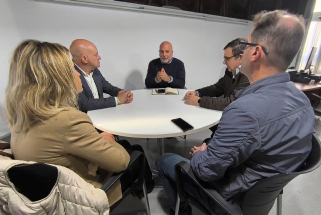 VOX apoya al Comité de Empresa de SABIC y denuncia la responsabilidad del bipartidismo y la Agenda 2030 en los despidos - 2, Foto 2