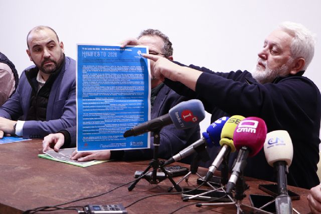 Nace PROSVIDA para mentalizar sobre el cáncer de próstata y promover sus sencillísimas pruebas de detección precoz - 2, Foto 2