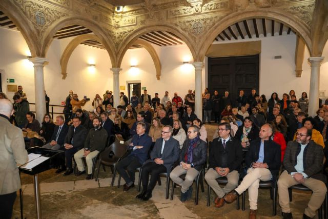 Nono García, uno de los grandes renovadores del género del bodegón de España, firma el cartel de la Semana Santa de Lorca - 3, Foto 3