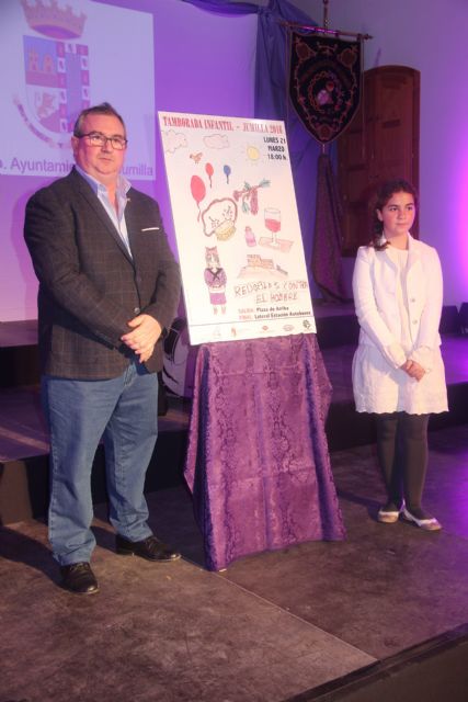 Presentados los carteles de la Tamboradas 2016 - 2, Foto 2