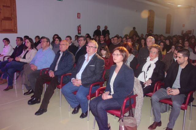 Presentados los carteles de la Tamboradas 2016 - 5, Foto 5