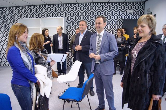 Una veintena de personas participan en el Taller de Desarrollo de la Cultura Emprendedora, Foto 6