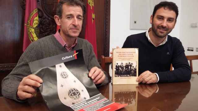 El Ayuntamiento y la Asociación de Ánimas de Aguaderas unen fuerzas para preservar el patrimonio cultural de las cuadrillas y su aportación instrumental - 1, Foto 1