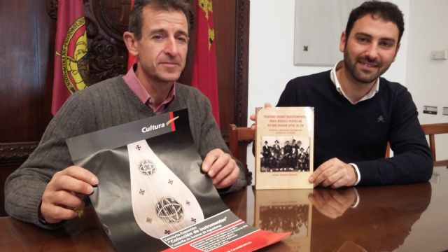 El Ayuntamiento y la Asociación de Ánimas de Aguaderas unen fuerzas para preservar el patrimonio cultural de las cuadrillas y su aportación instrumental - 2, Foto 2