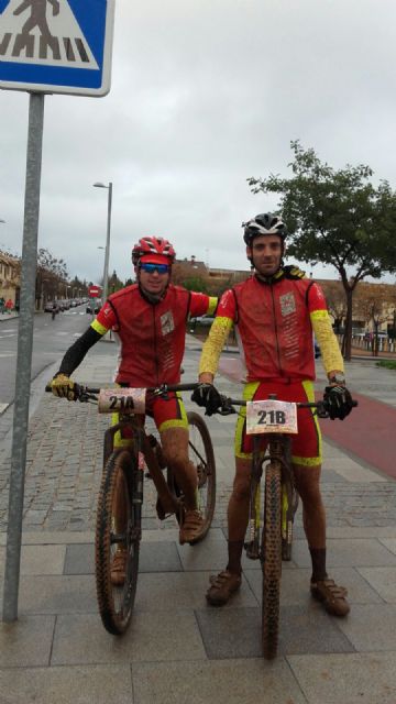 Nuevo podium para José Andreo en Almansa en un fin de semana con 4 competiciones para los ciclistas de CC Santa Eulalia - 2, Foto 2