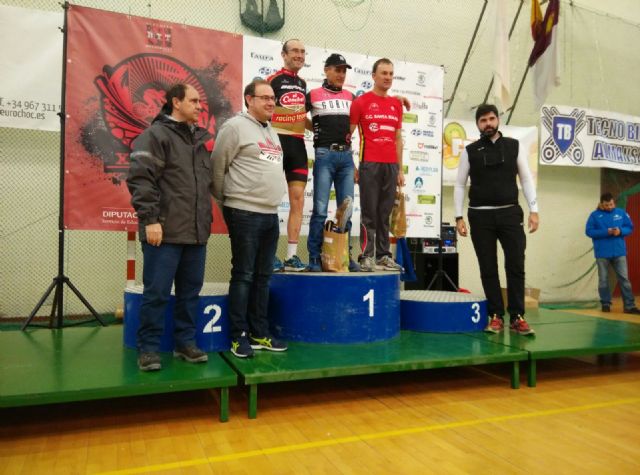 Nuevo podium para José Andreo en Almansa en un fin de semana con 4 competiciones para los ciclistas de CC Santa Eulalia, Foto 3