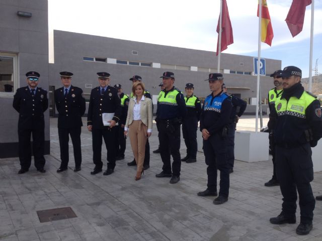 La Policía Local de Lorca detiene en lo que llevamos de año a seis personas por falsificación de documentos, tres de ellos del seguro y los otros del permiso de conducir - 1, Foto 1