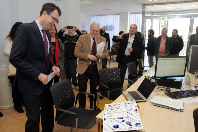 Menos impuestos y más facilidades de pago para acercar la Agencia Municipal Tributaria a los murcianos - 1, Foto 1