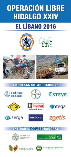 Tres veterinarios de la UMU, en el equipo que viajará a Líbano para intentar mejorar la cabaña ganadera - 1, Foto 1