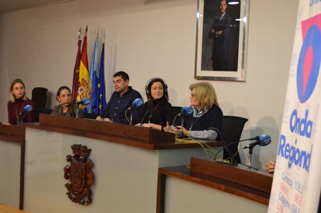 Doscientos escolares participan en San Javier en la grabación del programa de divulgación científica Kítaro. La vida es ciencia de Onda Regional - 1, Foto 1