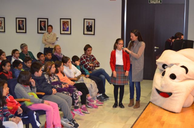 Doscientos escolares participan en San Javier en la grabación del programa de divulgación científica Kítaro. La vida es ciencia de Onda Regional - 3, Foto 3
