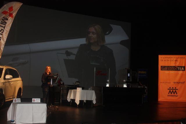 Más de 500 asistentes en el Show Cooking del GastroTEA, protagonizado por el chef Paco Pérez - 2, Foto 2