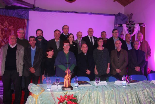 El filólogo Miguel Pérez desgrana los contenidos del libro de Semana Santa 2016 - 2, Foto 2