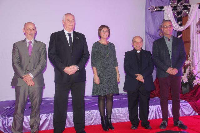 El filólogo Miguel Pérez desgrana los contenidos del libro de Semana Santa 2016 - 4, Foto 4