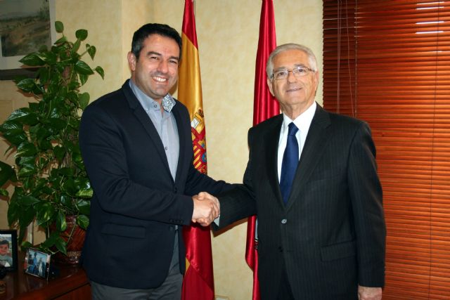 Satisfacción de empresas y jóvenes por el acuerdo entre el Ayuntamiento de Alcantarilla y la FREMM para fortalecer la economía local - 4, Foto 4