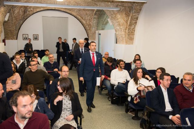 El Ayuntamiento y la UPCT optimizarán las infraestructuras urbanas con la creación de la cátedra - 1, Foto 1