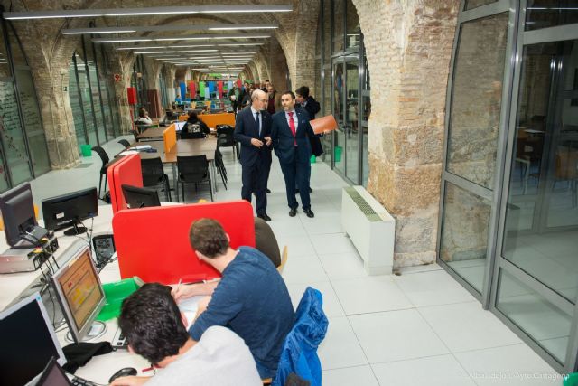 El Ayuntamiento y la UPCT optimizarán las infraestructuras urbanas con la creación de la cátedra - 3, Foto 3