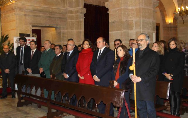 La vicepresidenta del Gobierno en funciones visita Caravaca de la Cruz - 3, Foto 3